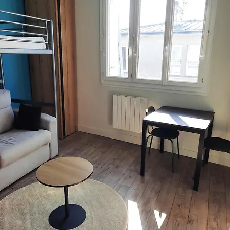 Rent 25 M2 Center, Brest