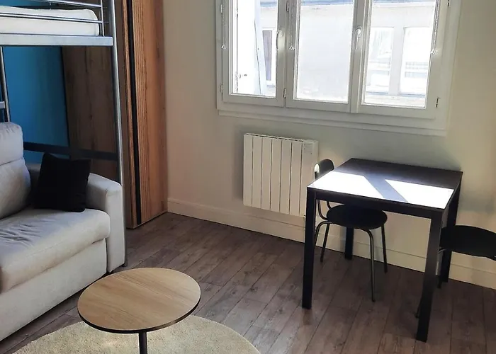 Rent 25 M2 Center, Brest