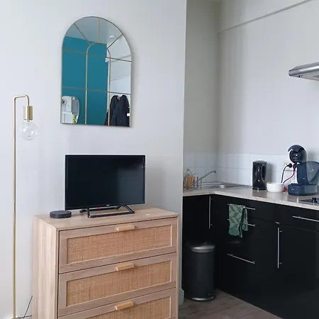 25 M2 Center, 3e Etage,3rd Floor Lejlighed Brest