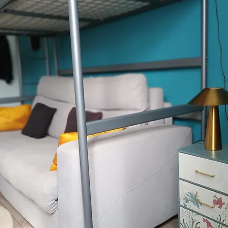 Lejlighed 25 M2 Center, 3e Etage,3rd Floor Brest